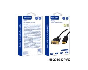 display to vga cable haing hi-2016